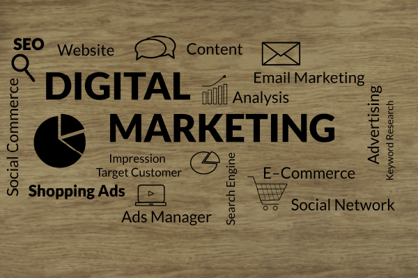 Digital Marketing